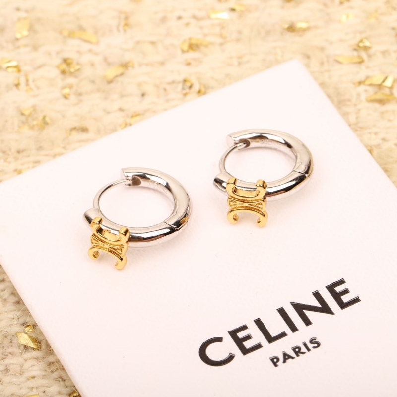 Ce1i*e earrings
